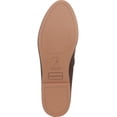 thumbnail image 6 of Franco Sarto Women's Hartlie Tassel Loafer Hickory Brown Suede 8.5M, 6 of 6