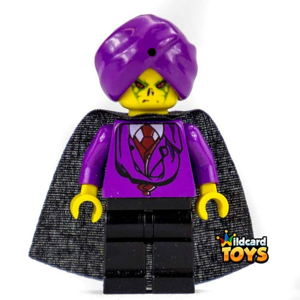 LEGO Harry Potter Professor Quirrell Minifigure