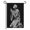 A, variant on GRFHBOR Garden Flags for Outside Praying Skeleton Yard Flags, Double-sided High-Quality White Linen Garden Flag, Porch Displays 12x18Inch