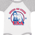 thumbnail image 4 of Inktastic Rosie Riveter United USA Girls Baby Bodysuit, 4 of 5