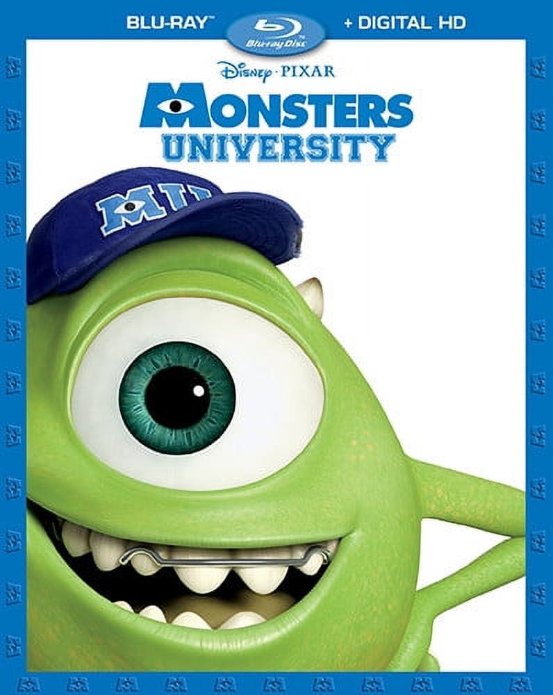 Disney·PIXAR Monsters University CD Soundtrack - Monsters University - Amazon.com Music