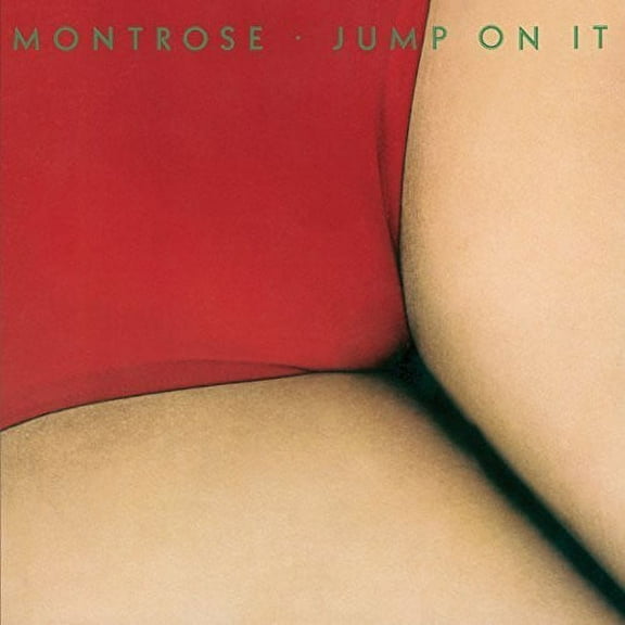 Montrose - Jump on It - Music & Performance - CD