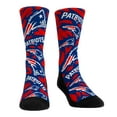 thumbnail image 4 of Unisex Rock Em Socks  New England Patriots Fan Favorite Three-Pack Crew Sock Set, 4 of 4