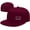 Dark Red, variant on I'd Rather Be Reading Hat Fashion Trucker Hat Flat Brim Baseball Caps