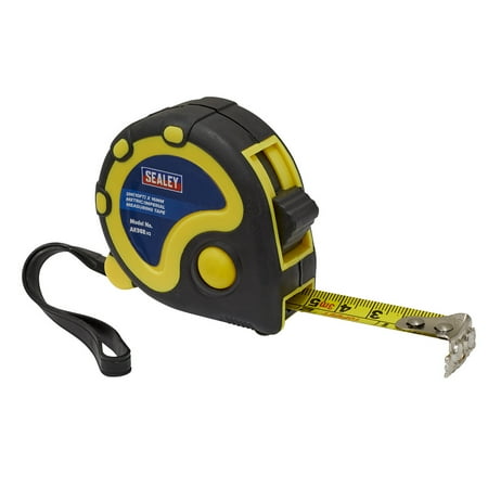 

Sealey Ak988 Rubber Measuring Tape 3Mtr(10Ft) X 16Mm Metric/Imperial