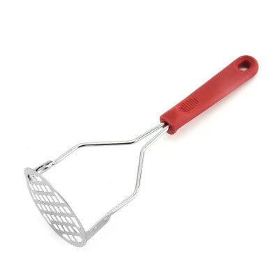 

Stainless Steel Potato Shooter Sweet Potato Shooter Potato Press Garlic Press Portable Long Handle Durable Press Juice