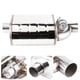 thumbnail image 5 of Bomba De Vacío De Escape Silenciador Variable De Escape 63 Mm Válvula De Escape Eléctrica Universal Para Automóvil Dispositivo De Puerto Remoto De Acero Inoxidable Tubo De, 5 of 8