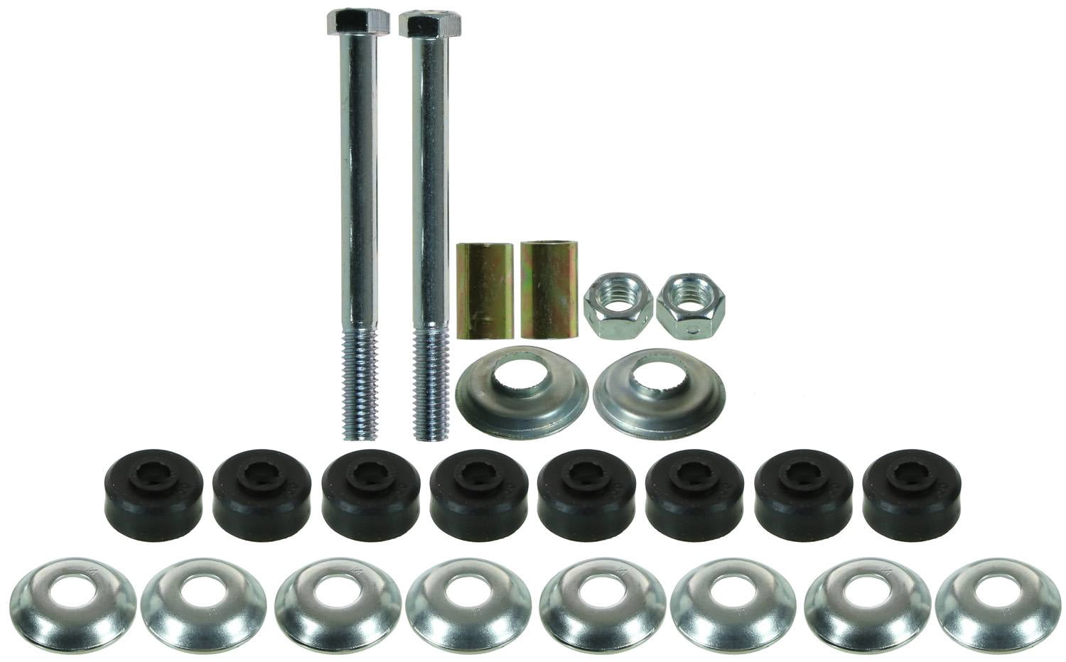ACDelco 46G0316A Suspension Stabilizer Bar Link Kit