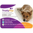 thumbnail image 2 of TrustyPup Kennel Luxe Deluxe Crate Cushion for Medium Dogs, 2 of 2