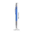 thumbnail image 2 of LOLIPPYY Mechanical Pencil Set 1 Piece 2mm Drafting Pencil with Comfortable Non- Grip and Assorted Color Refills Included, 2 of 6