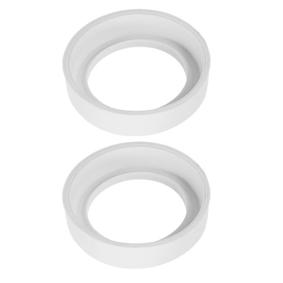 2pcs Rubber Sealing for Vacuum Bottles, Insulated Container Gaskets, Replacement Bottle Lid , and Leak-Proof