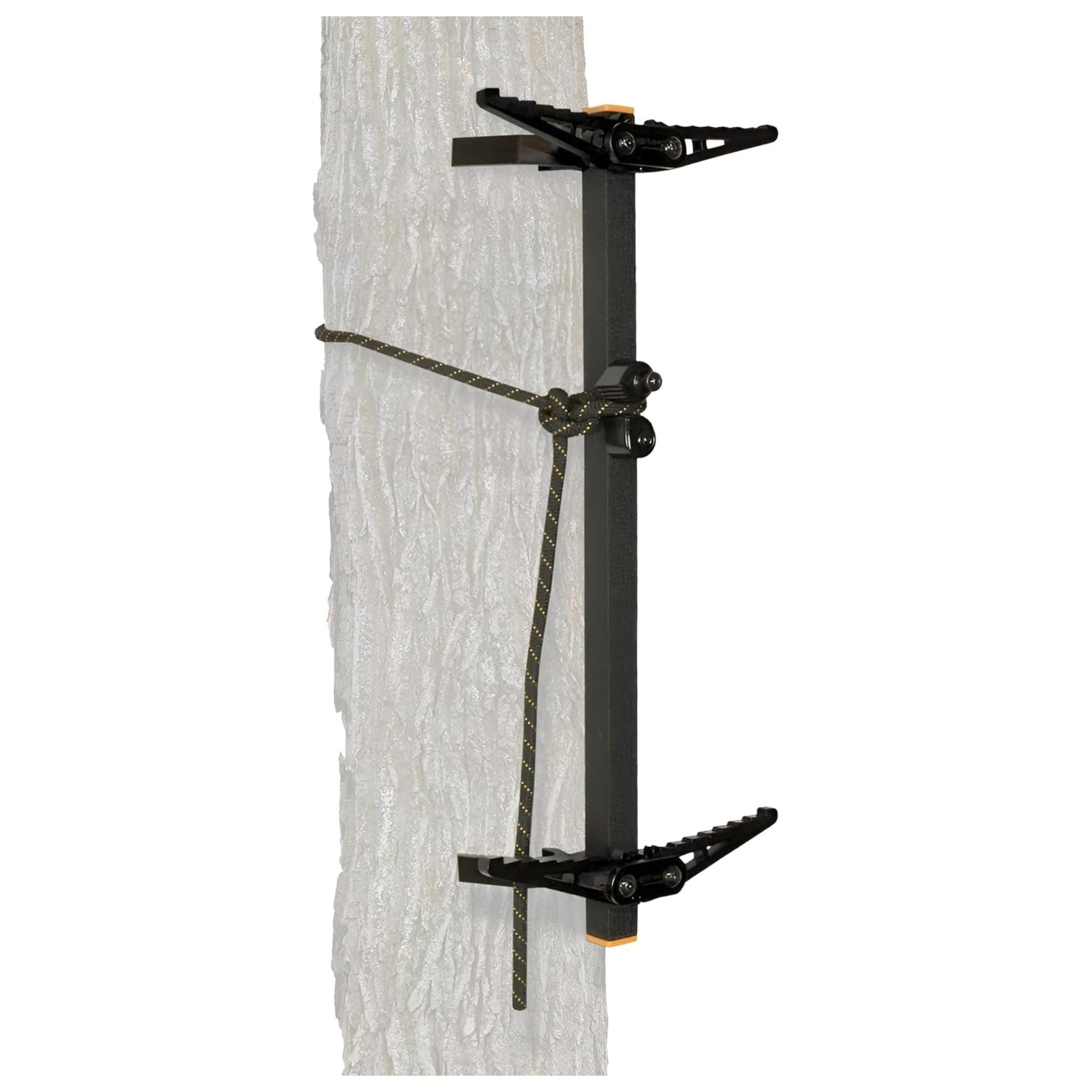 Pro Climbing Sticks with Rope Cam Attachment Hunting Gear Hunting Accessories for Tree Stands Deer Stands & Blinds 4 Pack