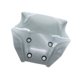 thumbnail image 2 of Deflector de viento para parabrisas de motocicleta, protección de repuesto profesional, accesorios de modificación resistentes para MT-09 SP Gris, 2 of 8