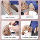 thumbnail image 3 of Hamaca Para El Cuidado De Mascotas, Suave, Ajustable, Azul, Multiusos, Transpirable, Resistente, Arnés Para El Cuidado De Perros Para Gatos, 3 of 7