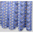 thumbnail image 3 of S4Sassy Blue Bull & Poodle Dog Printed Bathroom Curtain Waterproof Shower Drapes-60 x 84 Inch, 3 of 6