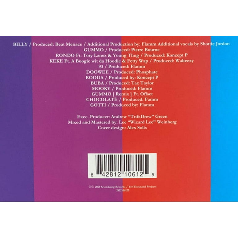 6Ix9Ine - Day69: Graduation Day - Rap / Hip-Hop - Vinyl - Walmart.com