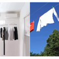 thumbnail image 4 of Outdoor Garden String Light Hanging Kit 25M Stainless Steel Wire Rope Cable P3D0, 4 of 6