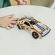 thumbnail image 3 of Rompecabezas de madera 3D, juego de modelo de coche, juguete de construcción de automóviles, mejora la coordinación de los ojos y las manos, juego de, 3 of 9