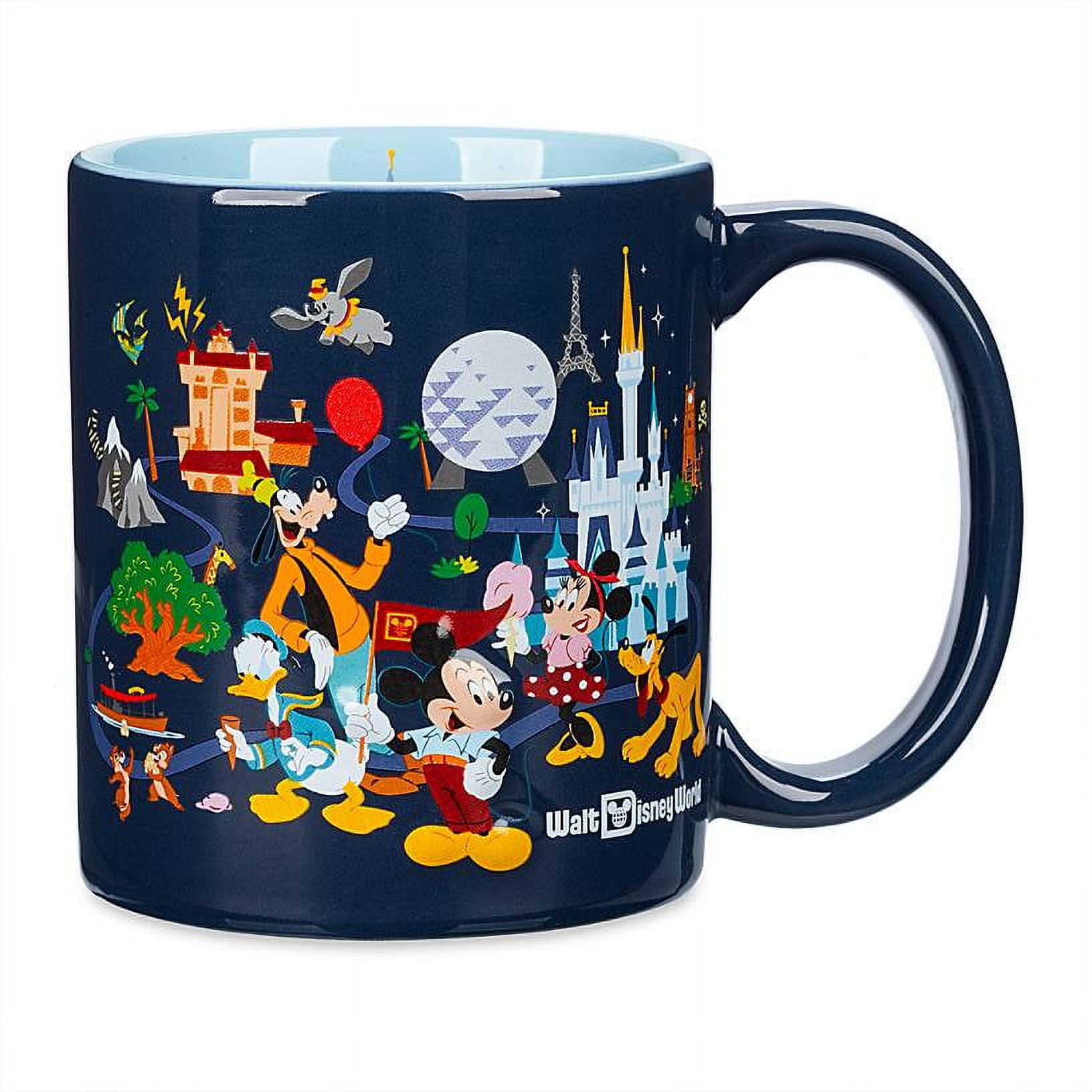 New Mickey & Friends Photo Album & Ceramic Walt Disney World Mug Join 2023  Merchandise at Walt Disney World - WDW News Today