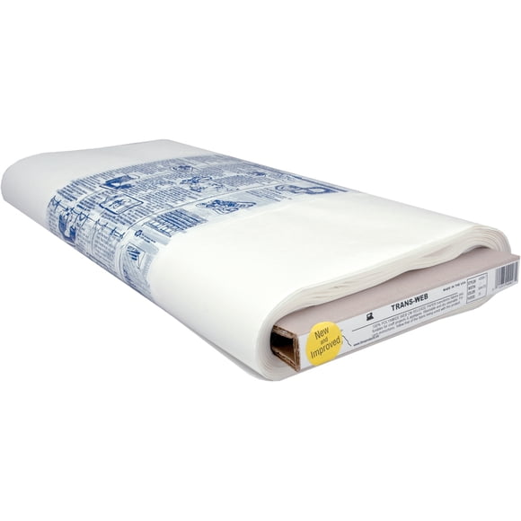 HTC Trans-Web Fusible Web-White 16"X35yd - 4000