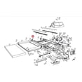 thumbnail image 2 of Right Rear Roller Cover 9R483600 Works W True Fitness ES 9.0 TES9O Treadmill, 2 of 2