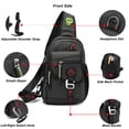 thumbnail image 2 of Mochila Bandolera para el Pecho y el Hombro NICGID para Tableta, 2 of 7