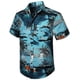 thumbnail image 2 of Camisas florales tropicales para hombres, ropa con impresión 3D, camisa hawaiana de vacaciones, camisetas de manga corta Y2K, ropa vintage, blusa con solapa, 2 of 5