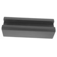 thumbnail image 4 of Niceauty Dark Grey Wood Floor Mirror Bracket Full Length Mirror Support Base Stable, 4 of 7