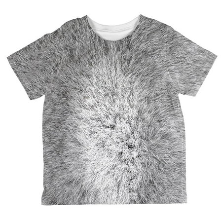 

Halloween Squirrel Costume All Over Toddler T Shirt Multi 4T