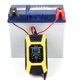 thumbnail image 4 of Cargador de batería inteligente de 7A/12V Cargador rápido portátil para motocicleta con modo de reparación de protección de pantalla LCD para automóvil motocicleta auto amarillo, 4 of 5