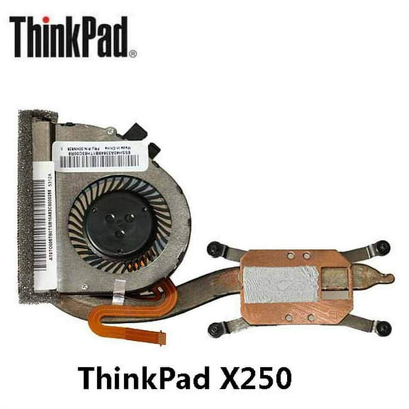 New Genuine Lenovo Thinkpad X250 Fan&Heatsink 00HN909