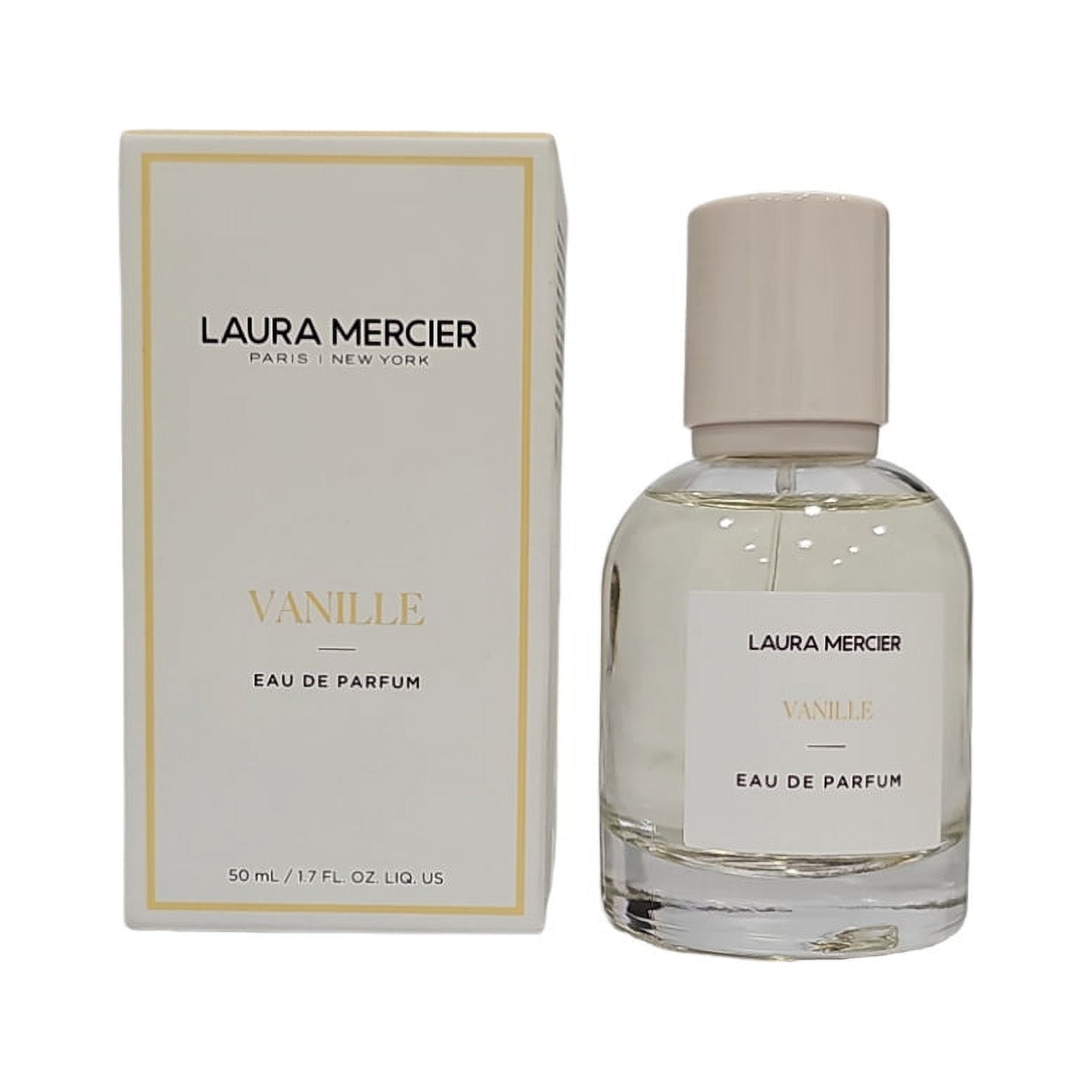 LAURA MERCIER VANILLE オードパルファム 50mL Laura Mercier Vanille Eau De Parfum 1.7 oz / 50 ml Spray For
