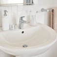 thumbnail image 3 of American Standard Colony Pro Single Control Bathroom Faucet with Metal Pop-Up Drain 1.2 GPM in Polished Chrome, 3 of 6