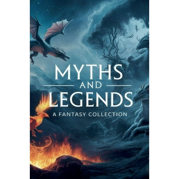Fantasy: Collections & Anthologies Myths and Legends, Book 4, (Paperback)
