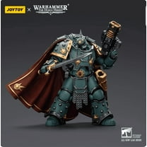JOYTOY Action Figures Warhammer 40K 4.9inch Sons of Horus Legion Champion 1/18 Movable Model Collectible Figurine 15 