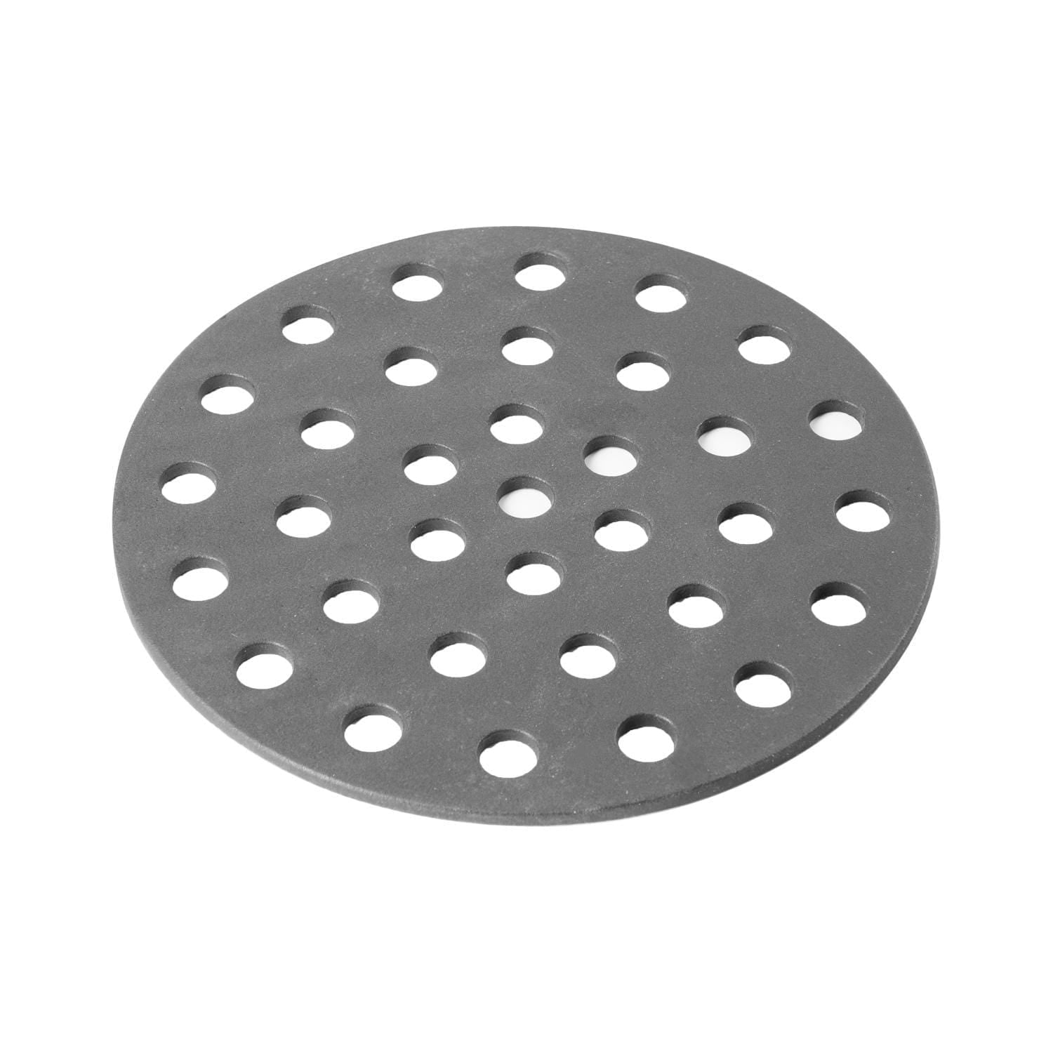 BBQGuys Signature Cast Iron Charcoal Fire Grate For Kamado Grills