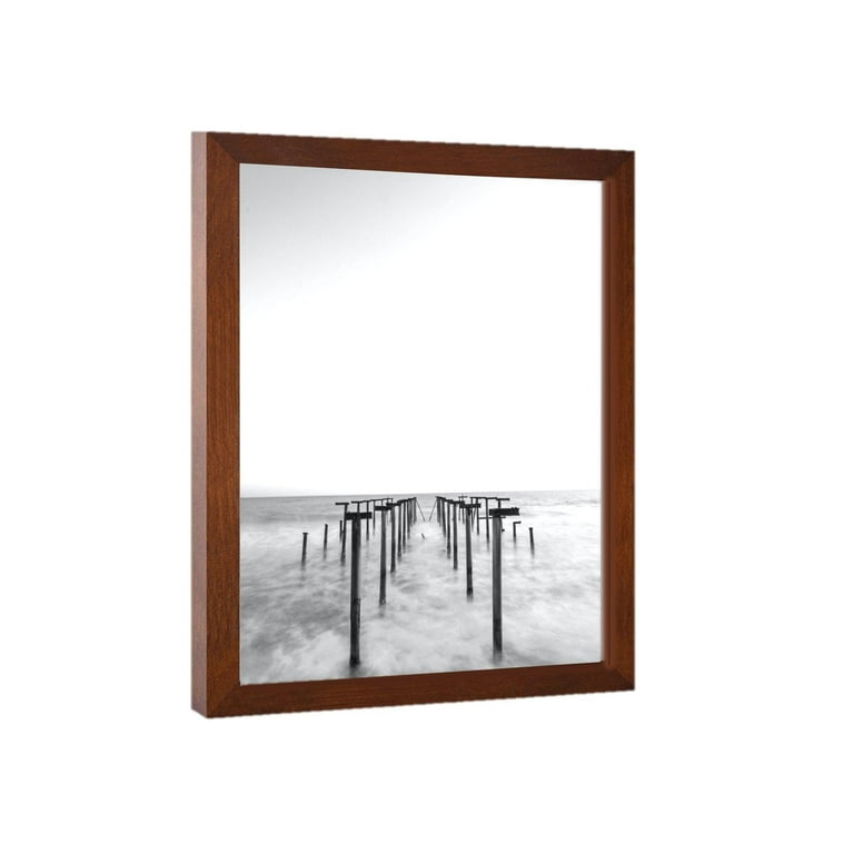 Gallery 12x18 Picture Frame Black Wood 12x18 Frame 12 x 18 Poster Print 12 by 18 Walmart
