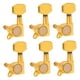 thumbnail image 2 of 6 clavijas de afinación para guitarra, selladas, piezas para instrumentos musicales profesionales 6 izquierda, 2 of 9