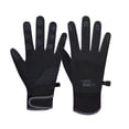 thumbnail image 3 of Guantes de invierno DYNWAVEMX para mujer Negro Gris, 3 of 8
