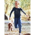 thumbnail image 2 of Forest Camping Landscape Long Sleeve Toddler -Image by Shutterstock,  2 Toddler, 2 of 4