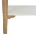 thumbnail image 7 of Safavieh Caraway Rectangular Coffee Table, White, 7 of 7