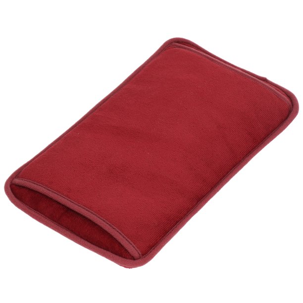 Calentador de Manos Eléctrico para Mujeres Y Hombres Almohadilla de Calefacción USB Portátil Recargable Calentador de Manos Plegable de Bolsillo de Calentamiento Rápido para ANGGREK Otros