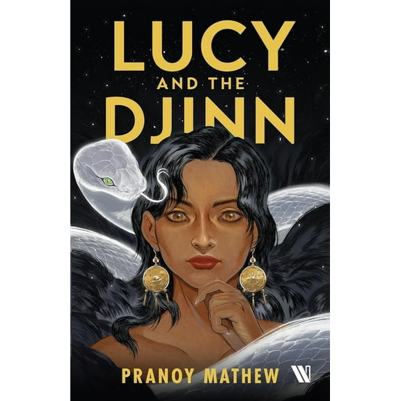 Lucy and the Djinn, (Paperback)