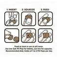 thumbnail image 4 of Zoe Pill Pops Chicken with Rosemary Dog Treats 100 G, 4 of 7