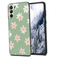 thumbnail image 1 of Flowers-153 Phone Case, Degined for Samsung Galaxy S22 Case Men Women, Flexible Silicone Shockproof Case for Samsung Galaxy S22, 1 of 1