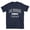 Black, variant on Lake Brownwood Texas Classic Established Men's Cotton T-Shirt