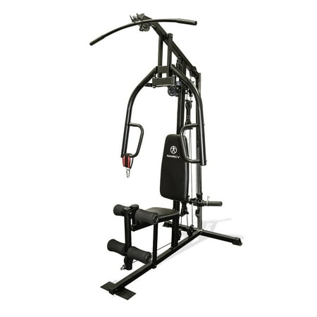 - Marcy Free Weight Strength Training Home Exercise Workout Gym Machine Equipment