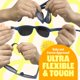 thumbnail image 4 of Gafas de Sol para Bebé BABY SUNNIES Polarizadas Ovaladas Durazno UV400, 4 of 8