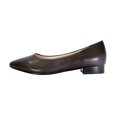 thumbnail image 3 of PEERAGE Tasha Women's Wide Width Dress Casual Slip-on Leather Flats, 3 of 10