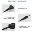 thumbnail image 3 of Cable de alimentación LJO-EEIH de 18 V compatible con los modelos Cricut, 3 of 7
